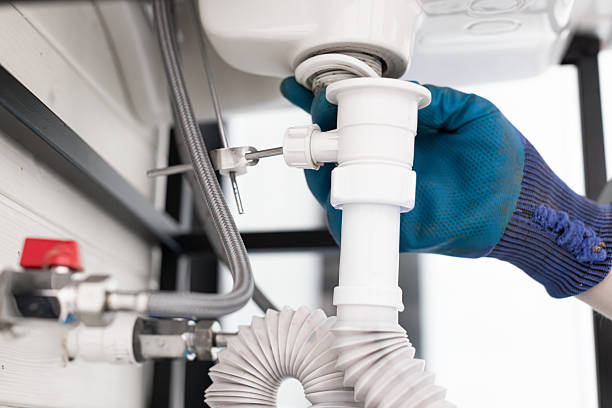 Reliable Plumbing contractor in Logansport, LA by Masters Plumbing Service